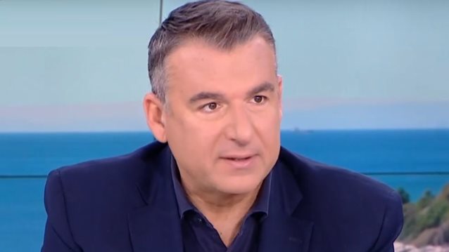 Γιώργος Λιάγκας: &quot;Σήμερα δεν υπάρχει δικαιολογία&quot;