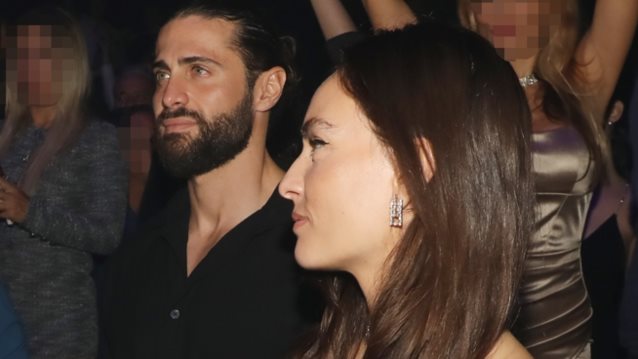 Η Μαρία Παπαγεωργίου αποκάλυψε τον λόγο που δεν μοιράζεται κανένα κοινό στιγμιότυπο με τον Κωνσταντίνο Βασάλο