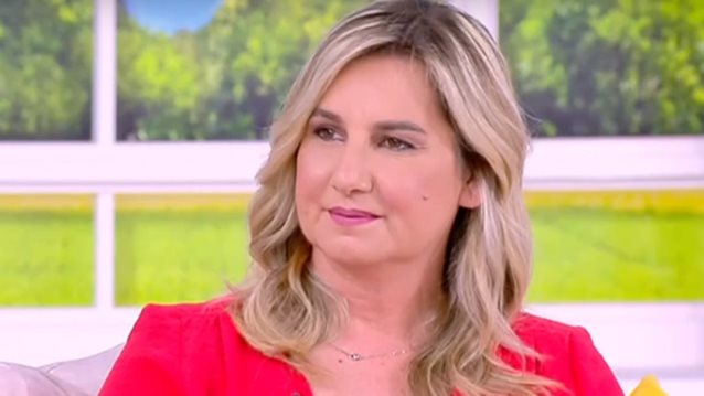 Σοφία Μπεκατώρου: "Έχω μεγαλώσει ακούγοντας Παπανώτα"