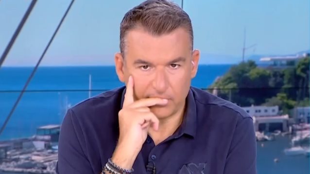 Γιώργος Λιάγκας: &quot;Οι γνωστοί ηλίθιοι, που υπάρχουν πολλοί σε αυτή τη χώρα, βρήκαν την ευκαιρία να πουν...&quot;