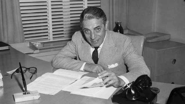 Αριστοτέλης Ωνάσης, το καλά κρυμμένο μυστικό της οικογένειάς του