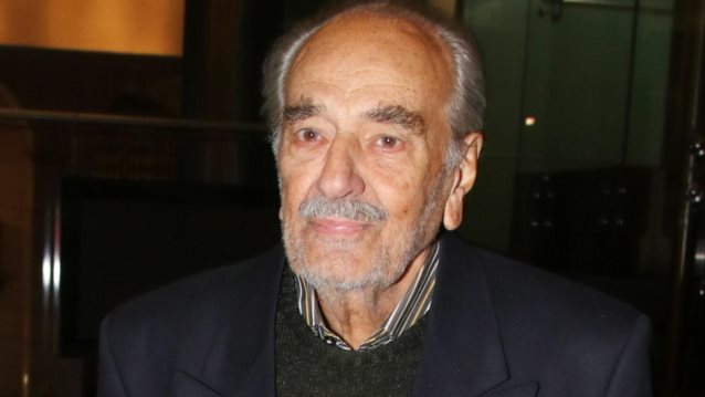 Δύσκολες ώρες για τον Δημήτρη Καλλιβωκά