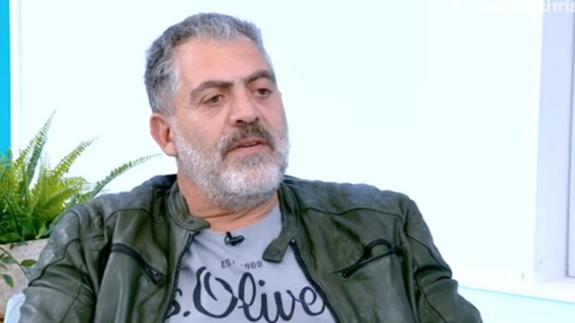 Ο Κούλλης Νικολάου μιλά για τη διαμάχη με τον ΣΚΑΪ