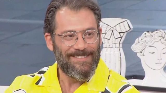 Αντίνοος Αλμπάνης: Πριν από το πρόβλημα της υγείας μου είχα το "βλέμμα της αγελάδας"