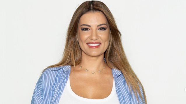 Η Ελίνα Παπίλα επιστρέφει! Αυτός είναι ο νέος της παρτενέρ