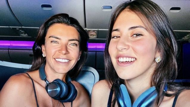 Στη Νέα Υόρκη με την κόρη της η Μαρίνα Βερνίκου! Οι πρώτες φωτογραφίες