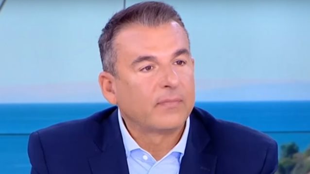 Γιώργος Λιάγκας: &quot;Υποκλίνομαι στον Γιώργο Καπουτζίδη και τον Φώτη Σεργουλόπουλο&quot;