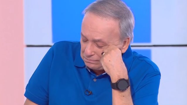 &quot;Λύγισε&quot; on air ο Ανδρέας Μικρούτσικος για τον αδερφό του, Θάνο: &quot;Δε μπορούσα να πάω χωρίς εκείνον&quot;