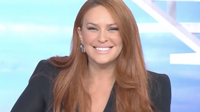 Σίσσυ Χρηστίδου: "Αυτό δεν είναι παραδοχή; - Αλλιώς να το πω εγώ..."