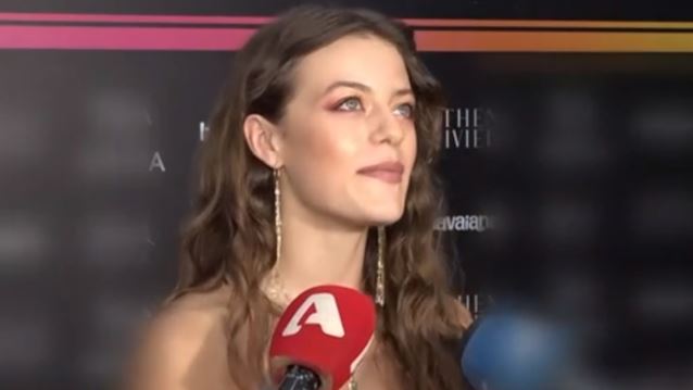 Γκάια Μερκούρη: &quot;Περάσαμε δύσκολα με τη μητέρα μου στην εφηβεία μου, τώρα τα βρίσκουμε ωραία χωρίς πολλά πολλά&quot;