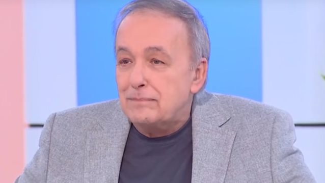 Ανδρέας Μικρούτσικος: "Χθες ο Alpha μάς διαφήμιζε επί δύο ώρες"