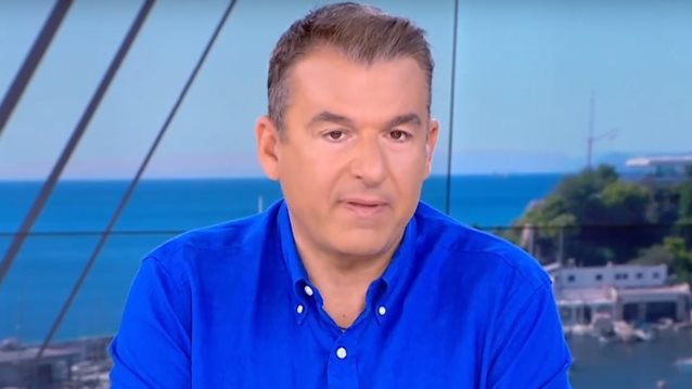 Γιώργος Λιάγκας: &quot;Έπεσα από τα σύννεφα με την είδηση για τον Μαζωνάκη, ήταν σχέση παθολογικής αγάπης και αλληλεξάρτησης&quot;