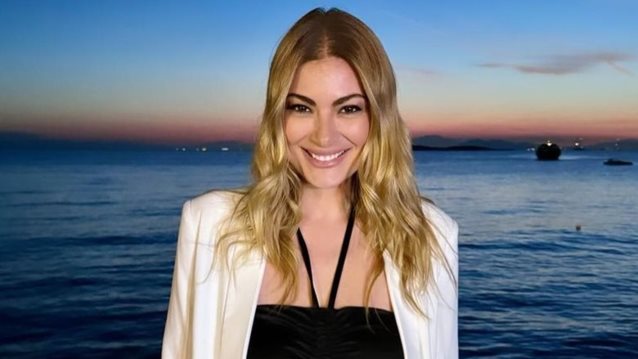 Στο νοσοκομείο η Δέσποινα Καμπούρη