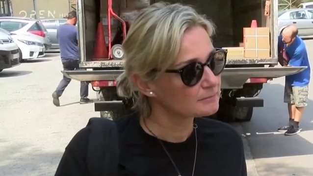 Η Μαριλού Ρεπαπή για Ελένη Χατζίδου και Ετεοκλή Παύλου: &quot;Φαντάζομαι ότι προβληματιστήκατε κι εσείς όταν το ακούσατε&quot;