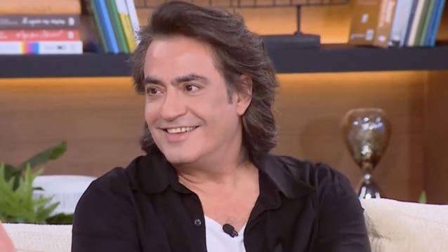 Διονύσης Σχοινάς: Δεν μπορούσα να κάνω τίποτα, ήταν σαν να μου &quot;τα κόψανε&quot;