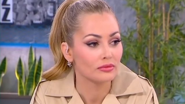 Η on air εξομολόγηση της Ελένης Βουλγαράκη για τον Φώτη Ιωαννίδη: &quot;Έχει βάλει γκολ στην καρδιά μου, είμαι περήφανη&quot;