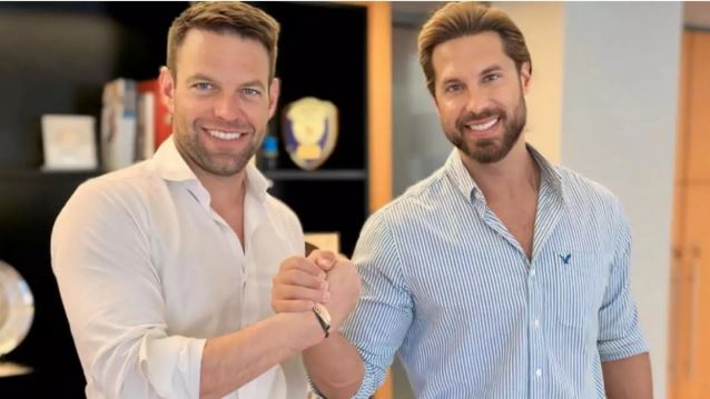 Ο Νάσος Παπαργυρόπουλος αποκαλύπτει το άγνωστο παρασκήνιο της συνάντησης με τον Στέφανο Κασσελάκη: "Ήταν πολύ εγκάρδιος και προσιτός"