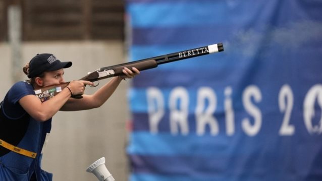 Ολυμπιακοί Αγώνες 2024 | Θρίαμβος για την Εμμανουέλα Κατζουράκη - Πάει για το χρυσό