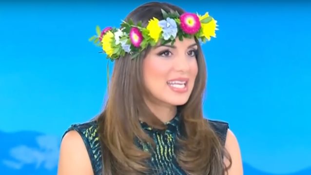 H Σταματίνα Τσιμτσιλή αποκαλύπτει για την κόρη της, Νάγια: "Για τρεις ημέρες δεν θεωρήθηκε οριακά πρόωρη"