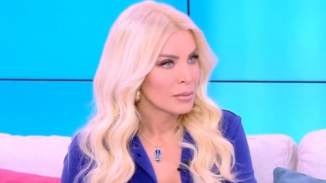 Η ατάκα της Κατερίνας Καινούργιου για τον Γιώργο Μαζωνάκη: "Κάτι έχει συμβεί, δεν είναι τυχαίο"