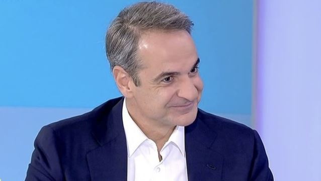 Κυριάκος Μητσοτάκης: &quot;Η μητέρα μου, Μαρίκα, θα μου έλεγε να μην κουράζομαι τόσο&quot;
