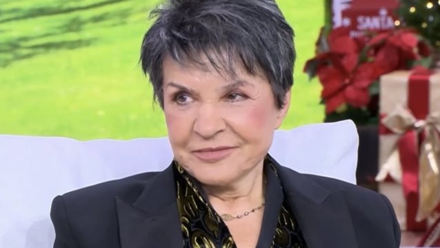 Κατιάνα Μπαλανίκα: &quot;Δεν ξέρω πόσες φορές κάναμε αυτή τη σκηνή με τον Μπουλά - Δεν μπορούσαμε, δεν αντέχαμε&quot;