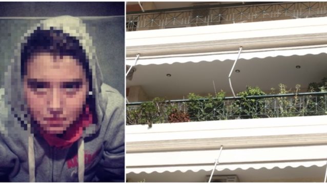 Νέα Σμύρνη: Οι πρώτες στιγμές του 18χρονου μετά την αδελφοκτονία - &quot;Τόλη μου δεν το ήθελα, σύνελθε για μένα&quot;