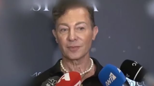 Βασίλειος Κωστέτσος: &quot;Ο Νίκος Αναδιώτης θα πρέπει να ευγνωμονεί κάποιους ομοφυλόφιλους που τον βοήθησαν στην καριέρα του&quot;