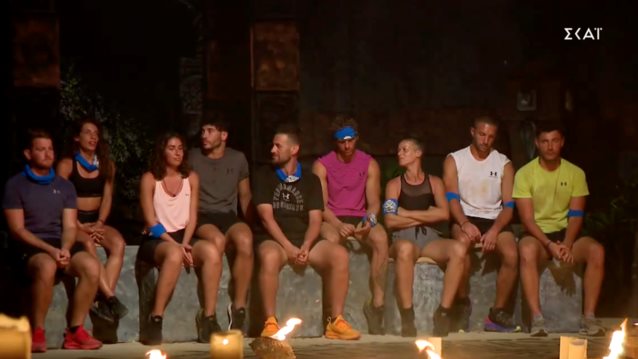 Survivor | Απασφάλισε η Κάτια Ταραμπάνκο στο πρώτο Συμβούλιο