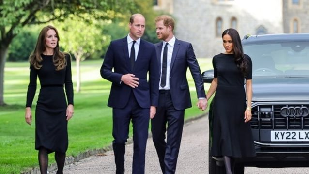 &quot;Αηδιασμένοι&quot; Γουίλιαμ και Κέιτ Μίντλετον για την τεράστια κληρονομιά που θα λάβει ο Χάρι στα τεσσαρακοστά γενέθλιά του