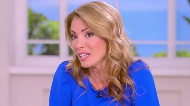 Αλεξάνδρα Πασχαλίδου: "Ήταν συναισθηματικά δύσκολη για μένα η Eurovision, άρχισα να κλαίω"