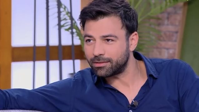 Αντρέας Γεωργίου: &quot;Παντρεύομαι! Το επιβεβαιώνω, δεν θα κρυβόμαστε μεταξύ μας&quot;