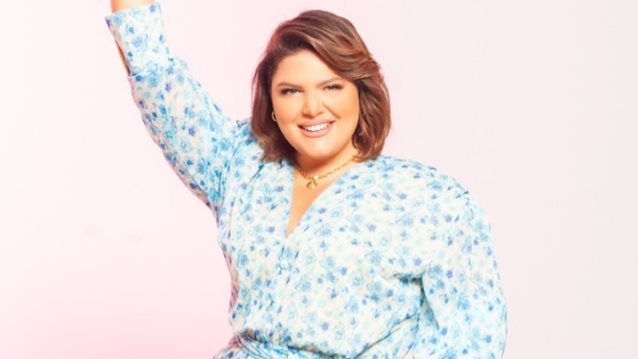 Δανάη Μπάρκα: Δεν το πιστεύω ότι το &quot;Πάμε Δανάη&quot; γίνεται φέτος 5 ετών - Αυτή είναι η φωτογραφία από το πρώτο ραντεβού&quot;