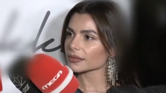 H Ελευθερία Ελευθερίου αποκάλυψε τον λόγο που αποχώρησε ξαφνικά από το σχήμα με τον Τριαντάφυλλο