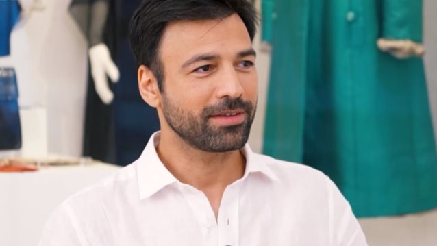 Ανδρέας Γεωργίου: &quot;Με τη Σιμώνη χωρίσαμε και τα ξαναβρήκαμε - Θέλουμε και οι δύο πολλά παιδιά&quot;