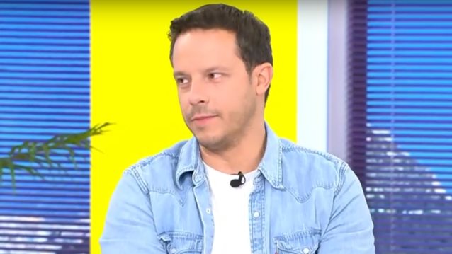 Ο Δημήτρης Μακαλιάς αποκάλυψε το παρασκήνιο της ολοκλήρωσης της εκπομπής &quot;I love Sou Kou&quot;