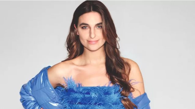 Η προπόνηση που ακολουθεί η Βασιλική Ρούσσου &quot;καίει&quot; το λίπος με τρελό ρυθμό!