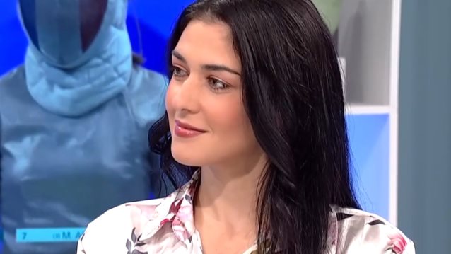 Δώρα Γκουντούρα: &quot;Δυστυχώς στην Ελλάδα έχουμε την νοοτροπία ότι είσαι καλός αθλητής αν πάρεις Ολυμπιακό μετάλλιο&quot;