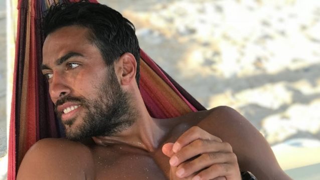 Ο Αλέξανδρος Πολυχρονιάδης δημοσίευσε την πρώτη φωτογραφία αγκαλιά με τη νέα του σύντροφο