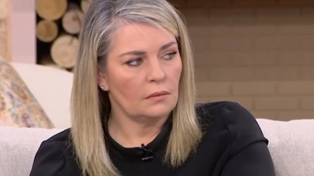 Συγκινεί η Ελισάβετ Μουτάφη: Η φράση "πέθανε ο μπαμπάς μου" είναι σοκαριστική, δεν ξεπερνιέται