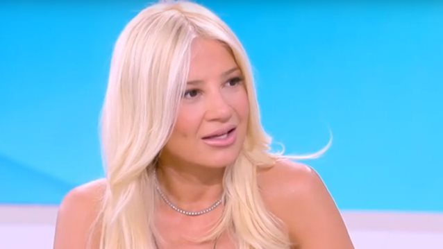 &quot;Πάγωσε&quot; η Φαίη Σκορδά on air - &quot;Και δωρεάν δούλευα για σένα&quot;