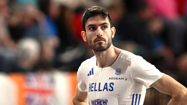 Ολυμπιακοί Αγώνες 2024 | Ο Μίλτος Τεντόγλου προκρίθηκε στον τελικό με ένα άλμα - Ιπτάμενος με 8.32 πάει για το χρυσό