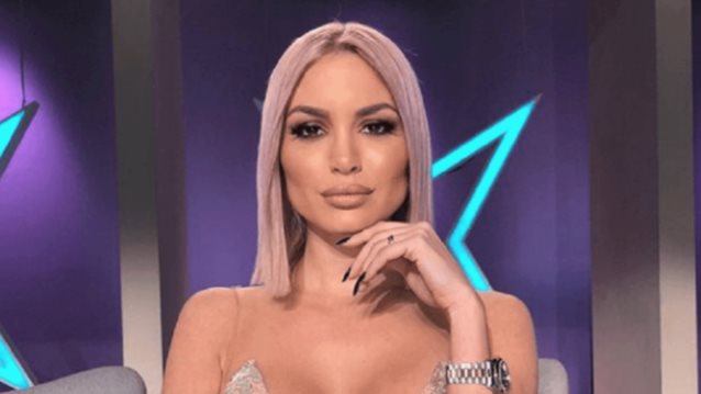 Η Aλεξάνδρα Παναγιώταρου αποκάλυψε λεπτομέρειες για τον χωρισμό της!