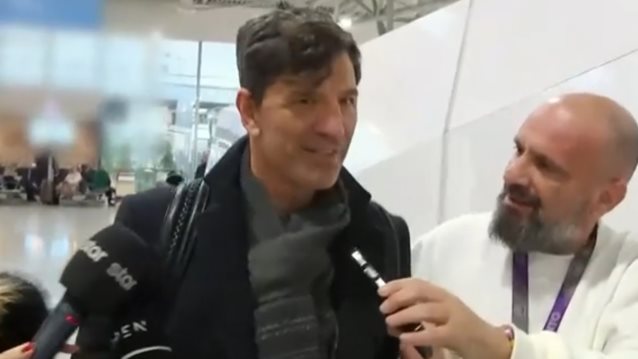 Ενοχλημένος ο Σάκης Ρουβάς: &quot;Είναι ντροπή!&quot;