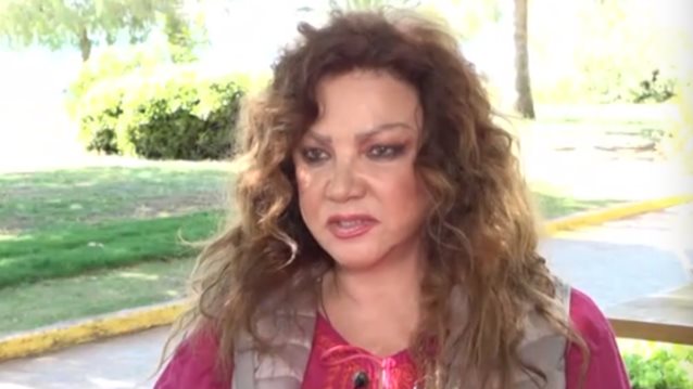 Σοφία Αρβανίτη: &quot;Γιατί να αρνηθώ να απαντήσω για κάτι που έχει σχέση με αυτήν την περίοδο της ζωής μου&quot;