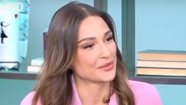 Ναυσικά Παναγιωτακοπούλου: &quot;Νιώθω πίεση με το κομμάτι του γάμου - Γιατί γίνεται τέτοιος χαμός;&quot;