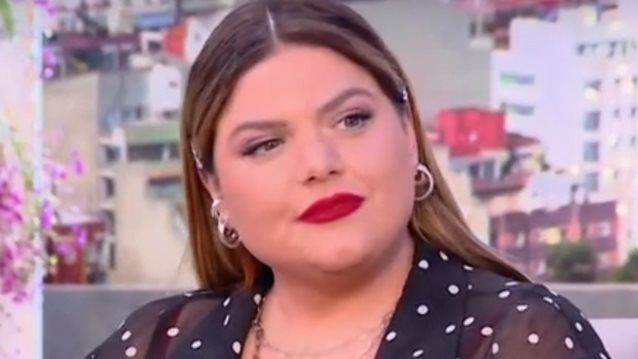 Δανάη Μπάρκα: "Θες να σου κάνω ένα screenshot τώρα να δεις τα σχόλια που δέχομαι;"