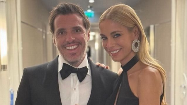 Οι τρυφερές ευχές της Δούκισσας Νομικού για την επέτειο γάμου της με τον Δημήτρη Θεοδωρίδη: &quot;Μέχρι να γίνω γιαγιάκα…&quot;