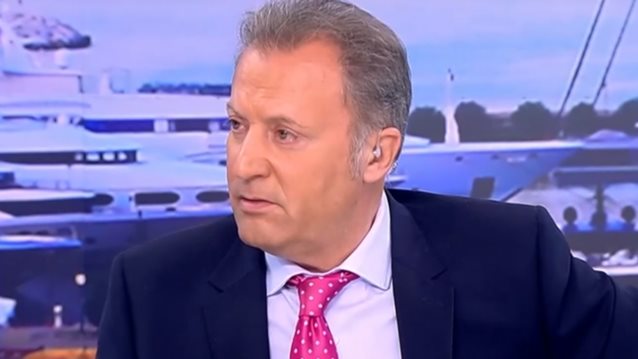 Οι ευχές του Δημήτρη Οικονόμου στην Ευρυδίκη Βαλαβάνη για τον γάμο της: &quot;Βίον ανθόσπαρτον, την είχαμε πολλά χρόνια στην εκπομπή&quot;