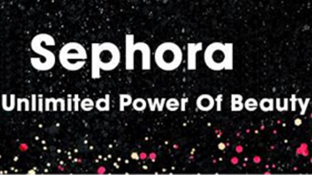 SEPHORA | Το πρώτο X-mas Event είναι γεγονός